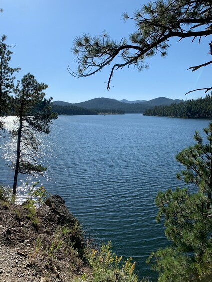 Black Hills: Private Tour of Mt. Rushmore & Flume Trail Hike