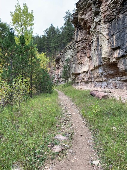 Picture 6 for Activity Black Hills: Private Tour of Mt. Rushmore & Flume Trail Hike