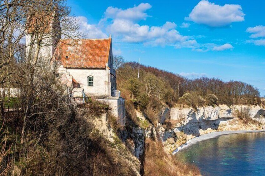 Fast-Track UNESCO Stevns Klint - Copenhagen Day Trip by Car