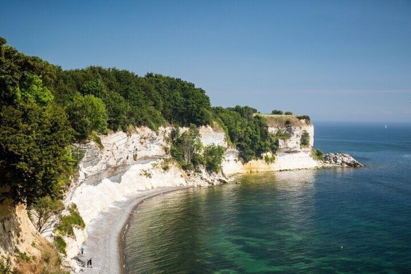 Fast-Track UNESCO Stevns Klint - Copenhagen Day Trip by Car