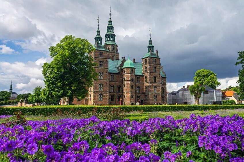 Skip the line Rosenborg Castle and Gardens Copenhagen Tour