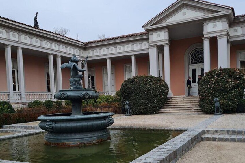 Traditional Tour at Concha y Toro Winery