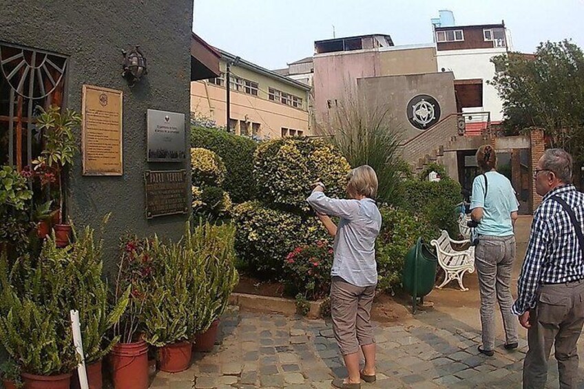 Neruda Museums Isla Negra & La Sebastiana Valparaiso & Viña Del Mar