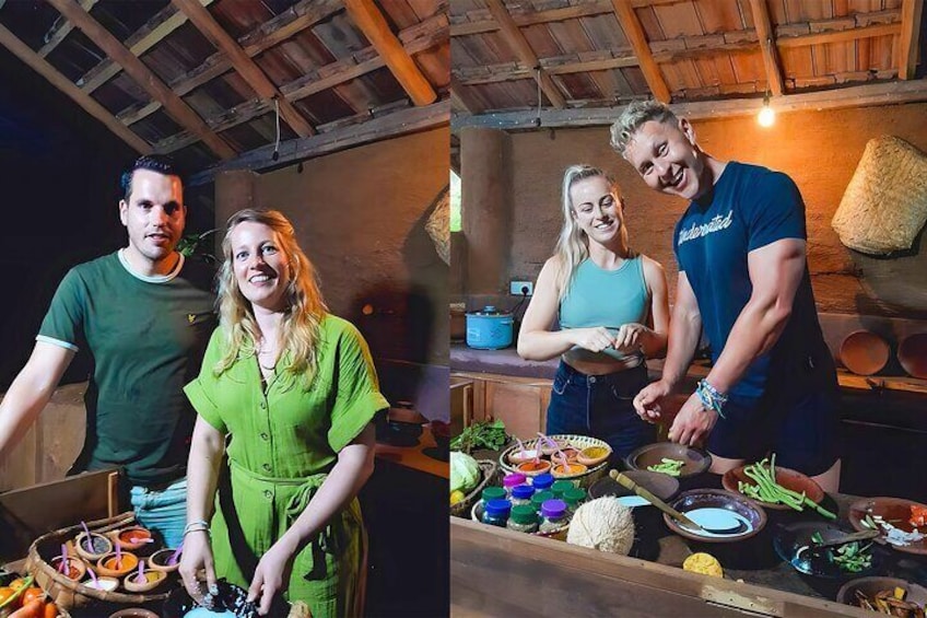 Kandy Village Cooking Class