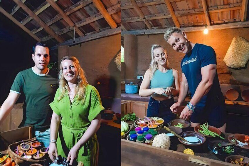 Kandy Village Cooking Class