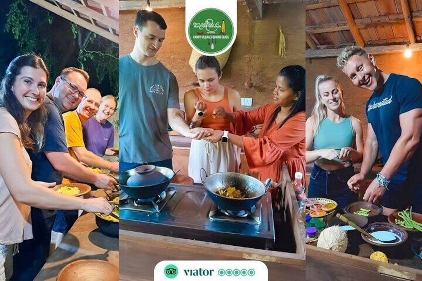 Kandy Village Cooking Class