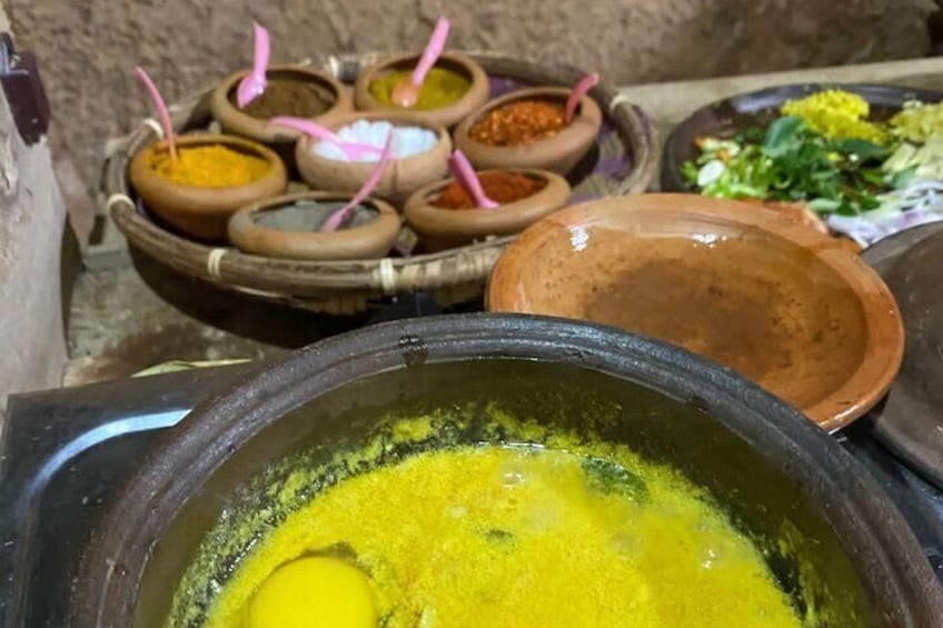 Kandy Village Cooking Class