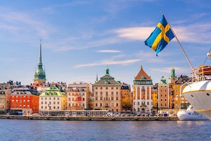 Full Day Private Shore Tour Stockholm from Nynashamn Cruise Port