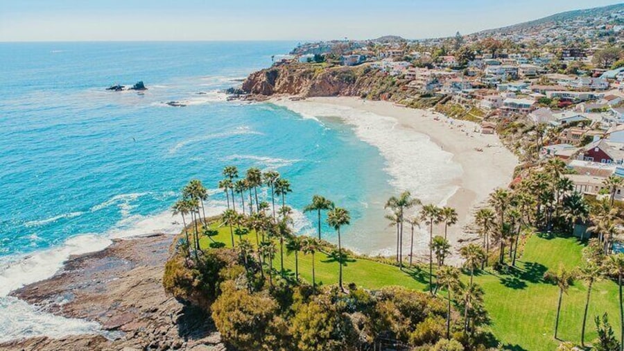 Laguna Beach Paradise Trolley - App Guided Tour
