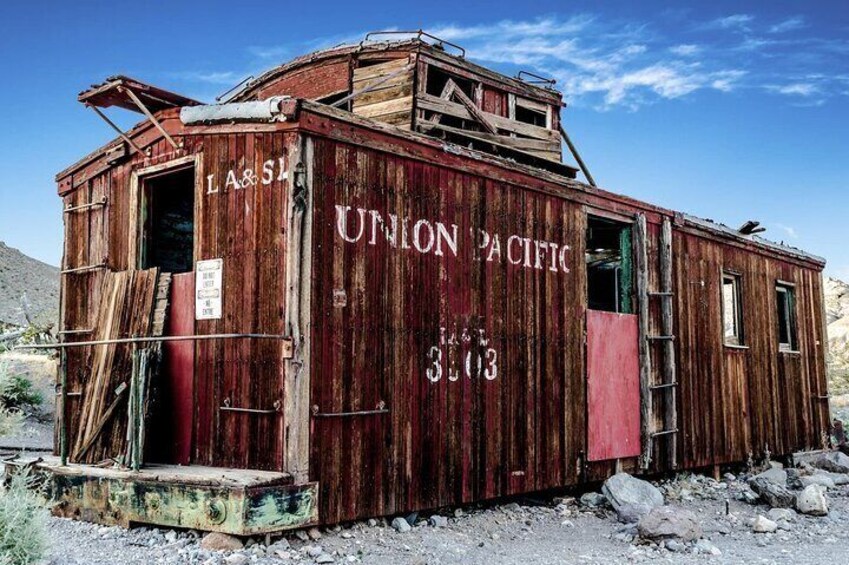 Private Tour in Nelson Ghost Town With Photo Session