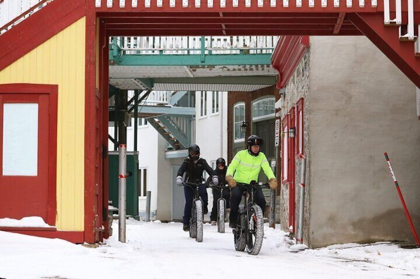 Old Québec