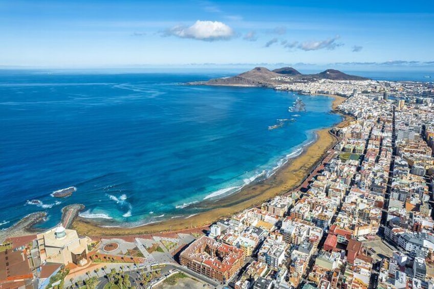 Full Day Private Shore Tour in Las Palmas from Gran Canaria Port