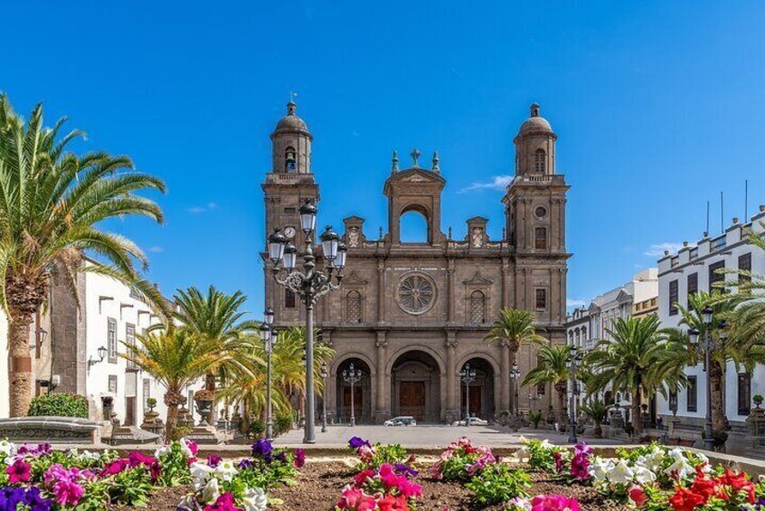 Full Day Private Shore Tour in Las Palmas from Gran Canaria Port