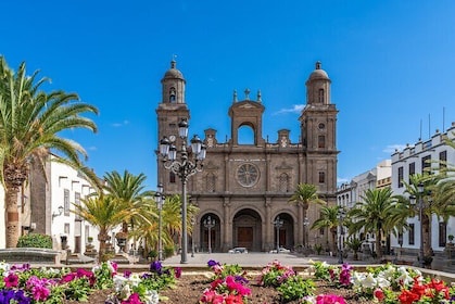 Full Day Private Shore Tour in Las Palmas from Gran Canaria Port