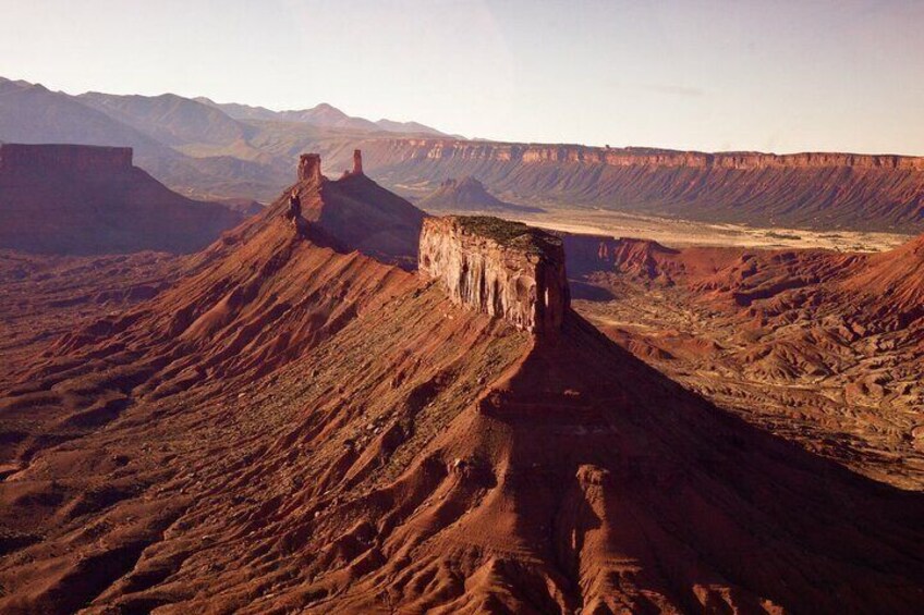 Edge of Canyonlands Extended Helicopter Tour