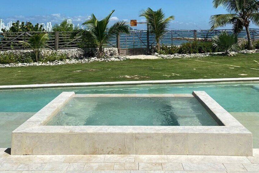 Unique Experience in Private Islands, Luxury Getaway in Cartagena