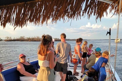 Fort Myers Beach Dolphin & Sightseeing Tour Refreshments Included