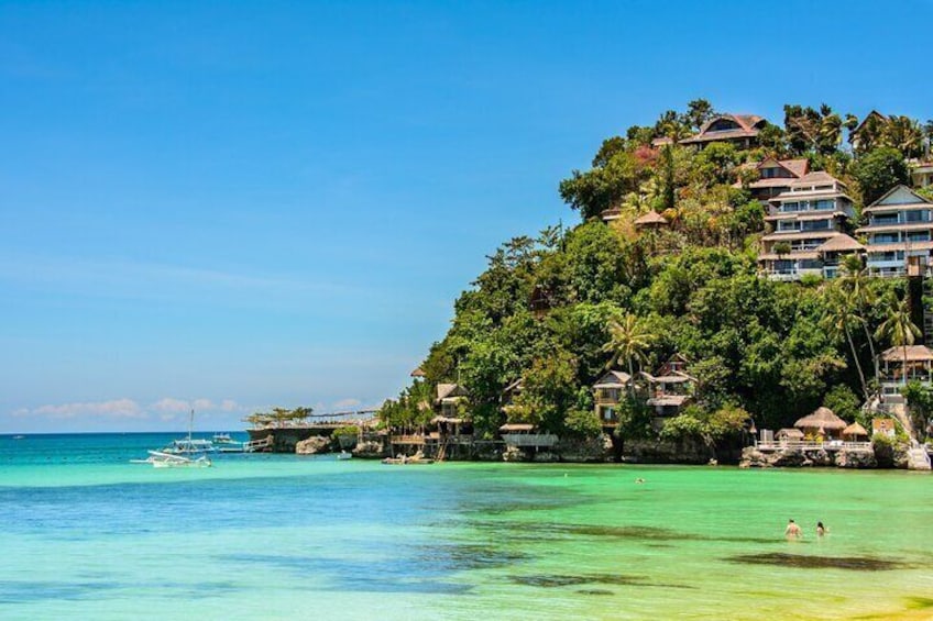 Full Day Private Shore Tour in Boracay from Boracay Cruise Port