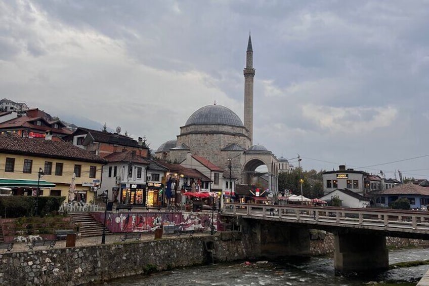 Prizren Old Town