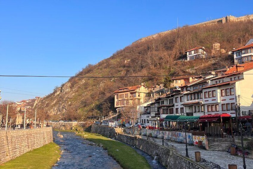 Prizren Old Town 