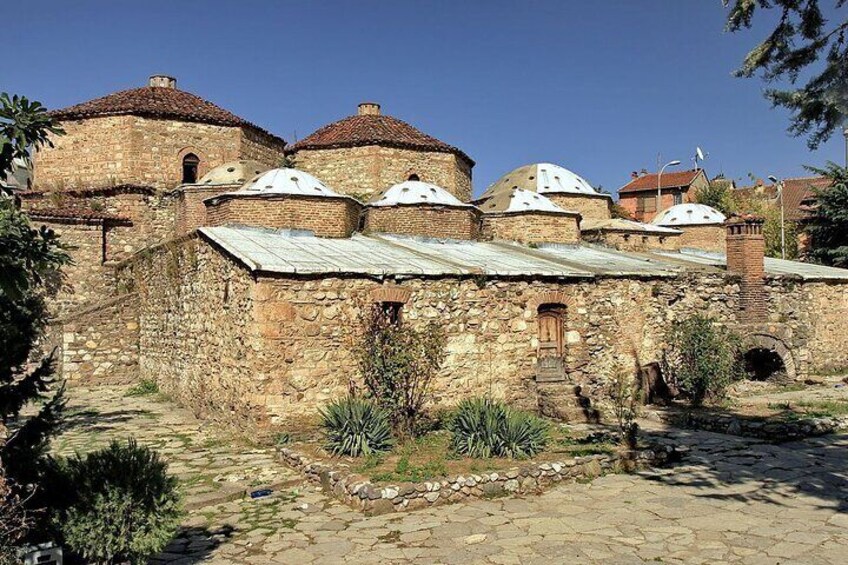 Mahmet Pasha Hamam