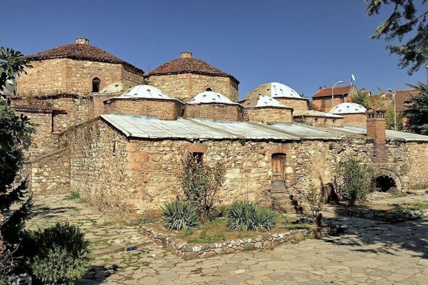 Mahmet Pasha Hamam