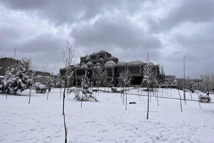 National Library of Kosova