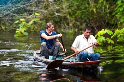 Private Expedition of 4 Days and 3 Nights in Iquitos
