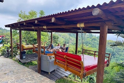 Minca Motorcycle Tour