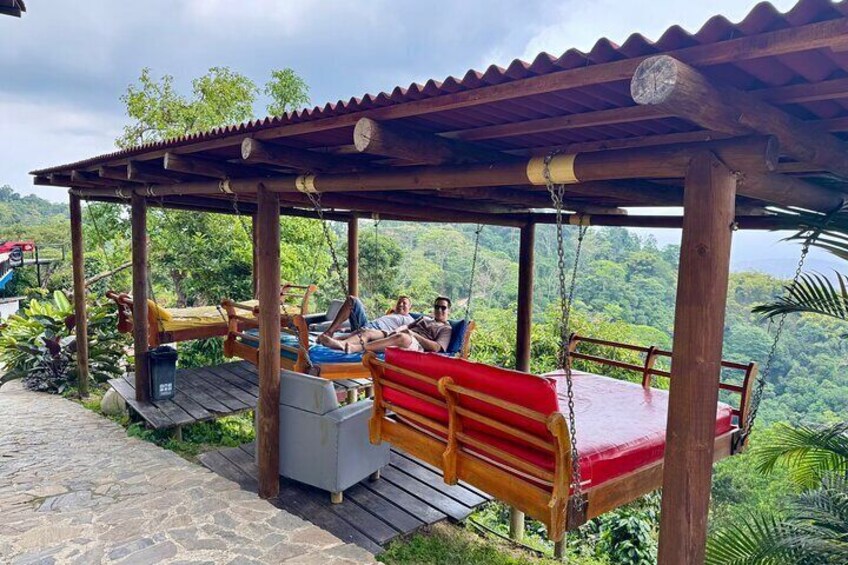 hotel sierra minca