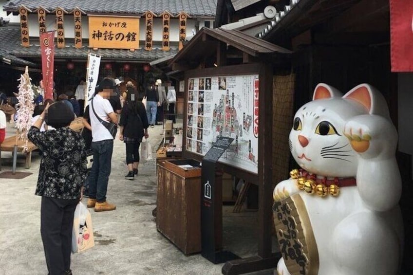 Excursion to Ise Jingu Shrine from Nagoya