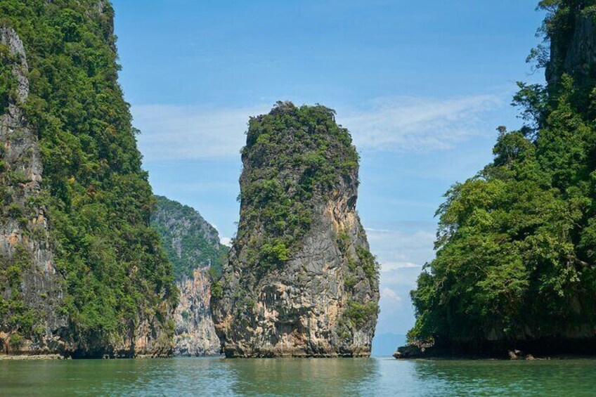 James Bond & Hong Island tour (from AO Nang) by Speed boat