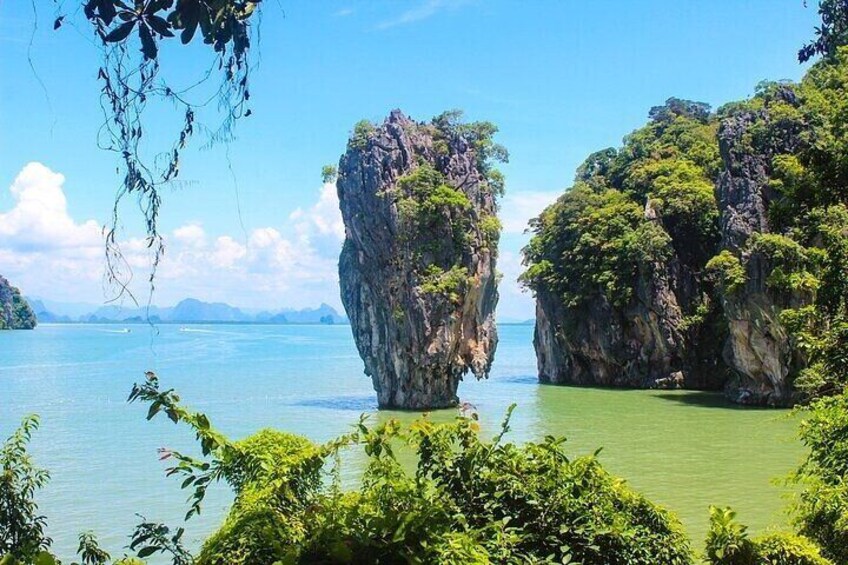 James Bond & Hong Island tour (from AO Nang) by Speed boat