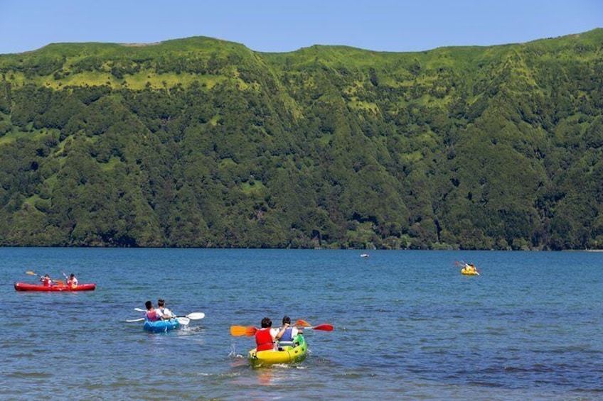 Canoe Azores For All
