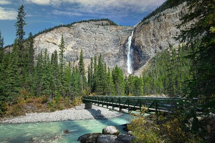 Tour al Parque Nacional Yoho: Viaje autoguiado