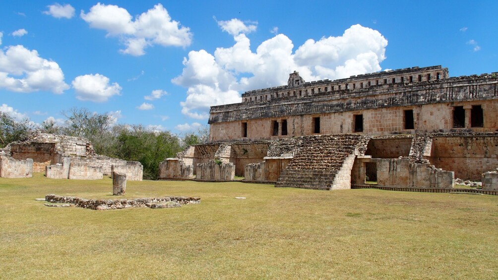 Uxmal + Kabah Express Tour