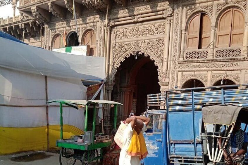 Bodh gaya