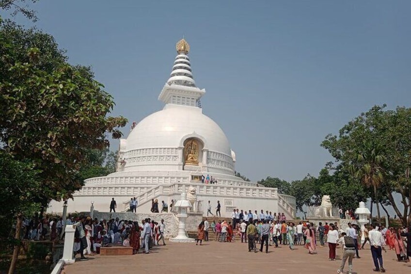 Mahabodhi temple