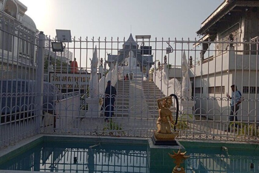 Temple in Gaya