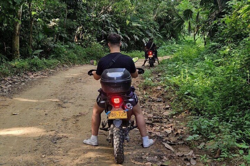 Tour in Indigenous Communities
