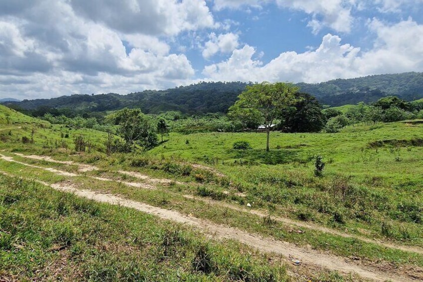 Tour in Indigenous Communities