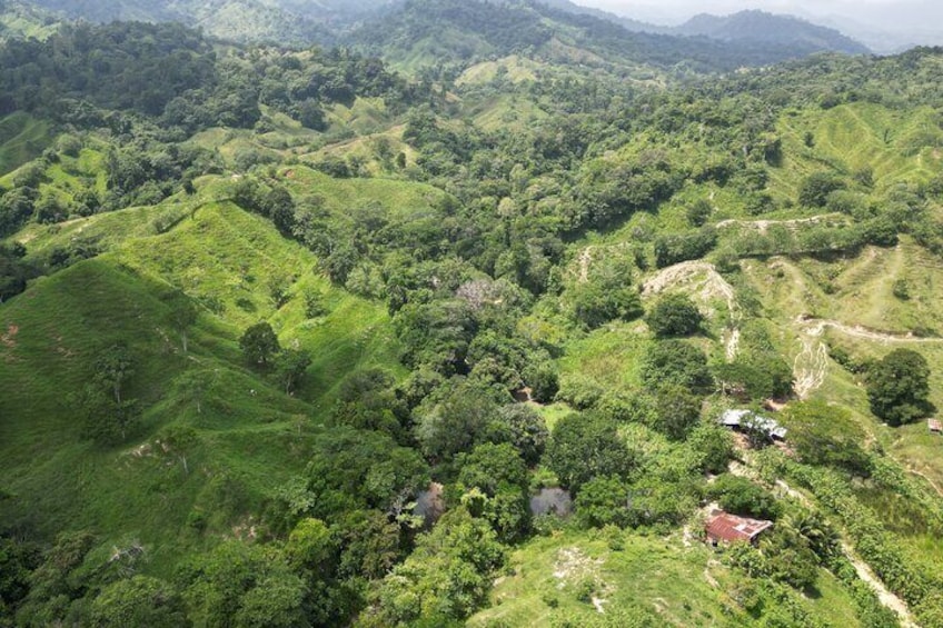 Tour in Indigenous Communities