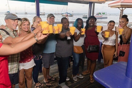 C'sted Sip & Savor Mixology Class with VI Food Tours