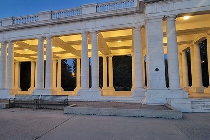 1-Hour Ghost Tour with Ghost Hunting Gear in Cheeseman Park