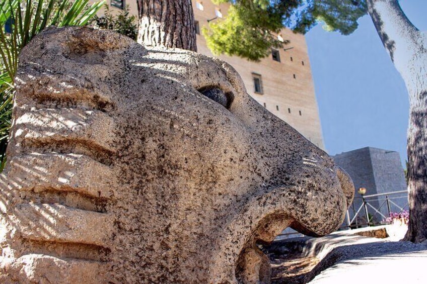 Theatre Tour Sagunto Castle Roman Wine of Valencia