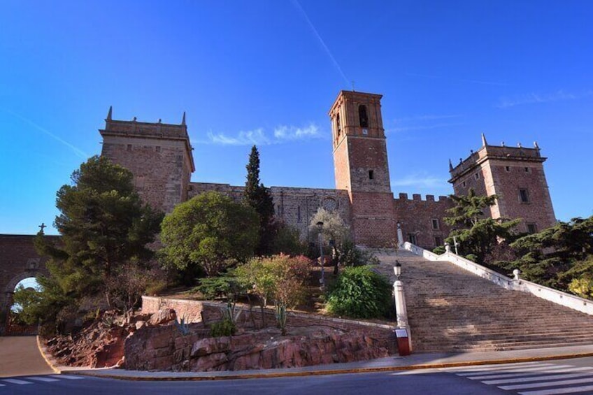 Theatre Tour Sagunto Castle Roman Wine of Valencia