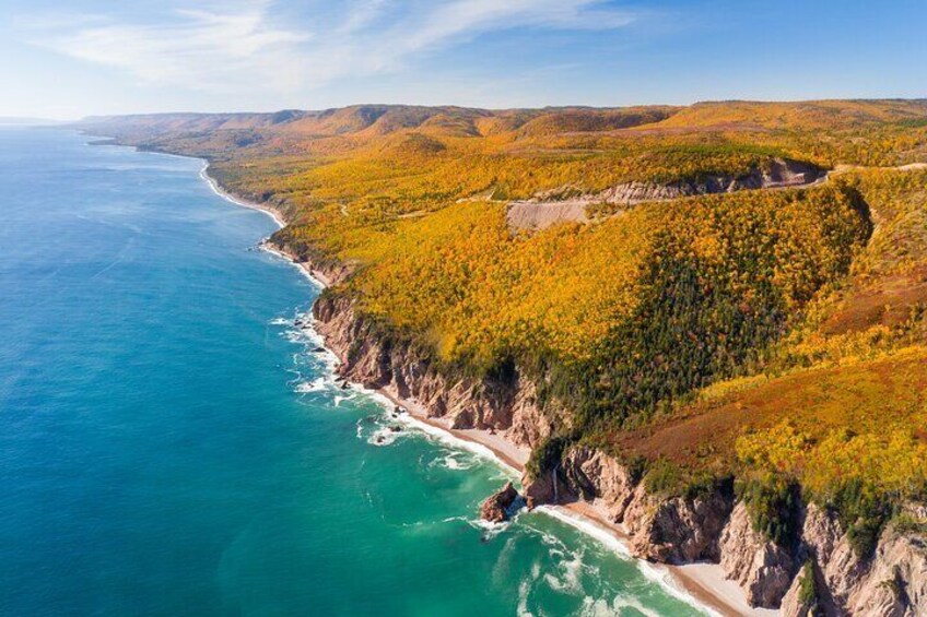 Mini Private Tour of the Cabot Trail