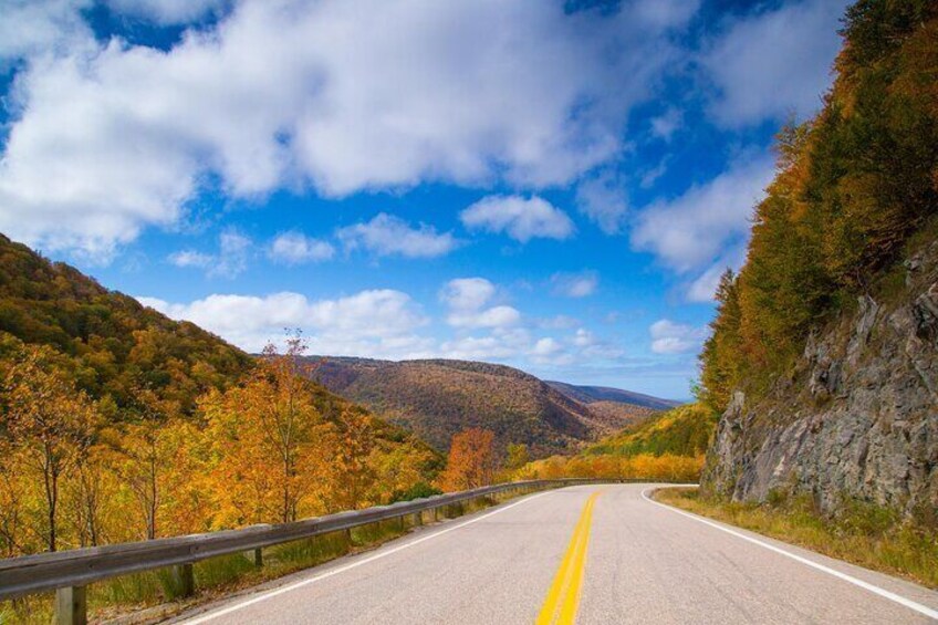 Mini Private Tour of the Cabot Trail