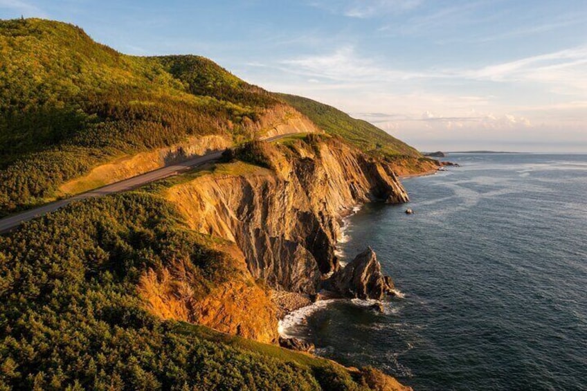 Mini Private Tour of the Cabot Trail