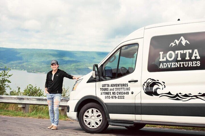 Mini Private Tour of the Cabot Trail